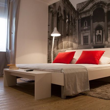 Bonum Rooms Split Eksteriør bilde