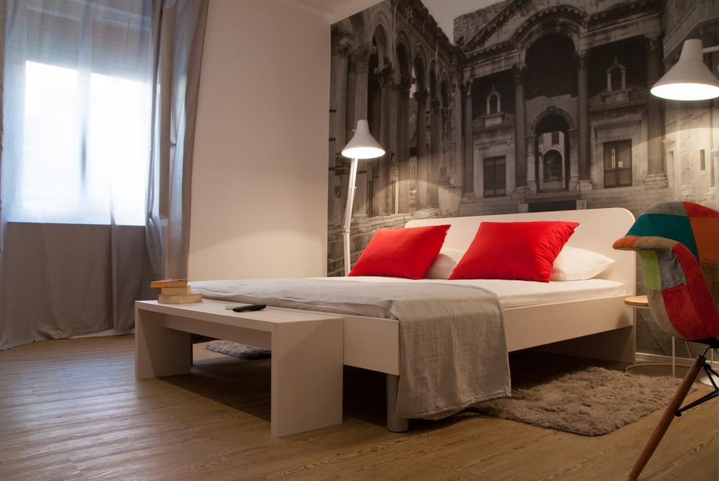 Bonum Rooms Split Eksteriør bilde